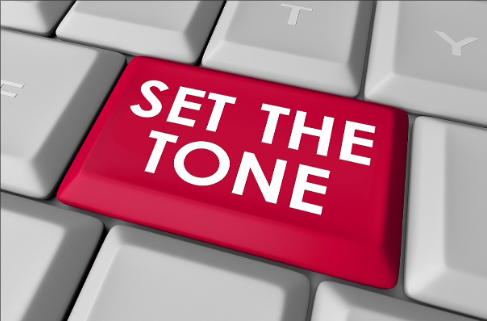 B2B Writers: How to Flex Tone and Write with Passion