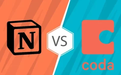 Coda vs. Notion: A Blow-by-Blow Analysis