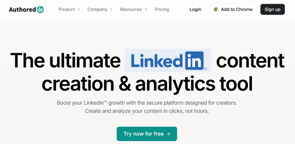AuthoredUp_the_ultimate_LinkedIn_Content_and_analytic_tool