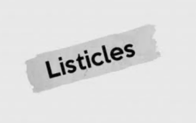 Why Your Comparative Listicle Campaign Failed