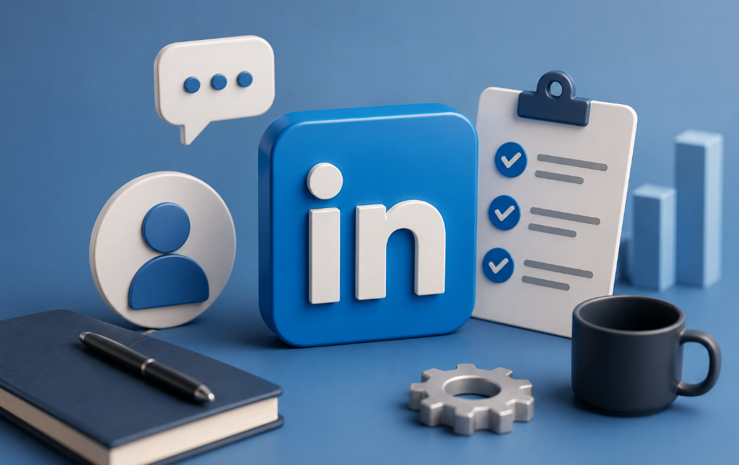 3 Unspoken Rules to LinkedIn Social Media Management